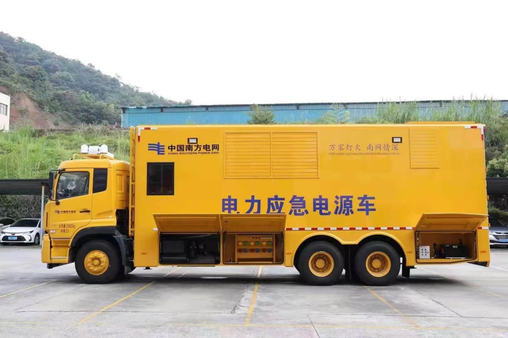 贾汪安康大型柴油发电机发电车UPS电源出租租赁